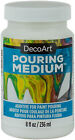 DecoArt Americana Pouring Medium-8oz