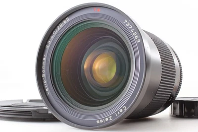 [Casi COMO NUEVO+++] Lente Contax Carl Zeiss Vario-Sonnar 28-85 mm f/3,3-4 MMJ C/Y JAPÓN Foto 1 de 4