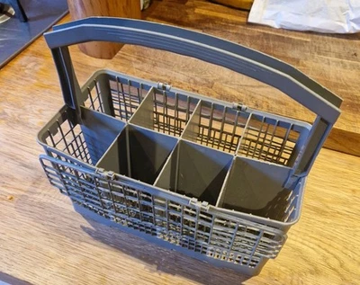 Dishwasher Cutlery Basket Universal 250mm by 150mm - Image 1 of 2