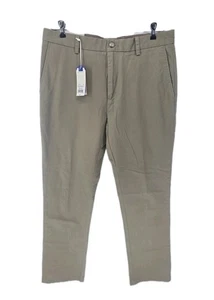 Southern Tide Channel Marker Pant Herren 34x32 Sandstein Khaki Freizeithose - Bild 1 von 8