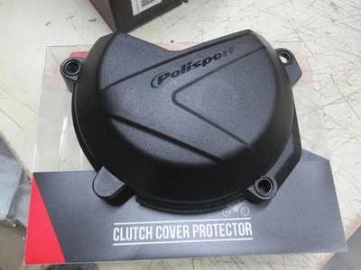 PROTECTOR CUBIERTA EMBRAGUE POLISPORT / KTM XCF+SXF 2017 / EXCF XCFW 250 350 2017 Foto 1 de 4