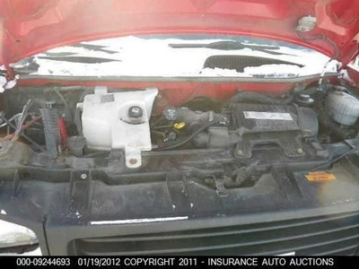 Coolant Reservoir Fits 03-24 EXPRESS 2500 VAN 931501 - Image 1 of 4