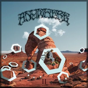 Anywhere Anywhere II (Blue (Vinyl) (US IMPORT) - Picture 1 of 1