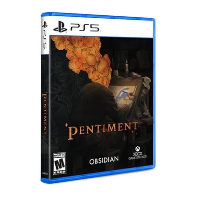 Pentiment - Limited Run #094 [PlayStation 5] - Image 1 of 4