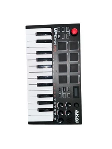 AKAI Professional MPK Play. Standalone Mini Keyboard And USB MIDI Controller - Picture 1 of 11