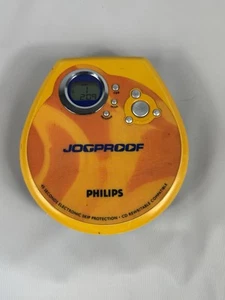 Philips JogProof Rewritable Compatible cd player AX3219/17 Tested Working Video - Picture 1 of 15