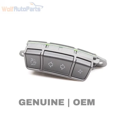 BMW ALPINA B7 2007-2008 - Interruptor de control del volante derecho/botón 6911586 Foto 1 de 4