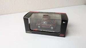 Malibu International 1:64 VW New Beetle RS1 - Brown - Picture 1 of 8