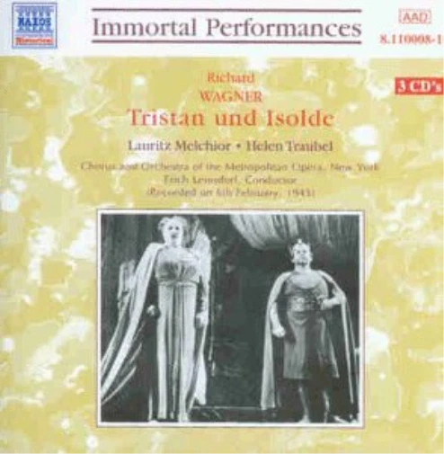 Various Artists Wagner Tristan und Isolde CD