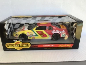 Terry Labonte #5 Kellogg’s 1998 Monte Carlo 1:18 Die Cast NASCAR 1998 ERTL - Picture 1 of 5
