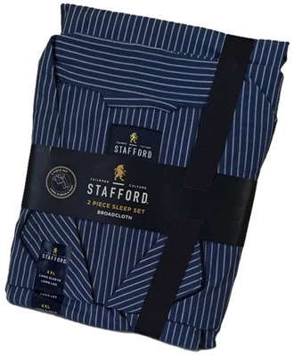 Conjunto masculino NOS Stafford PJ XXL - Imagem 1 de 3