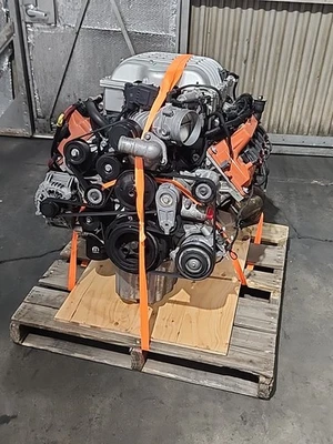 Dodge Charger SRT 2020 supercargador motor Hellcat de 6,2 L 707 hp 32.473 millas Foto 1 de 4