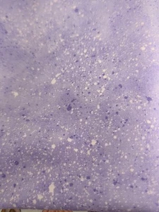 Lavender Abstract Textured Cotton Fabric (Wilmington Prints) - Picture 1 of 4