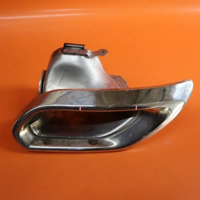 LEXUS LS460 TUBO DE ESCAPE PUNTA CONDUCTOR IZQUIERDO 2010 2011 2012 2013 OEM Foto 1 de 4