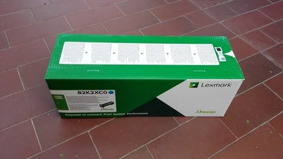 Lexmark Tonerkartusche 82K2XC0 Cyan für Lexmark CX860de - Bild 1 von 3