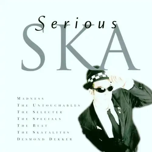 Various - Serious/Ska - Bild 1 von 1