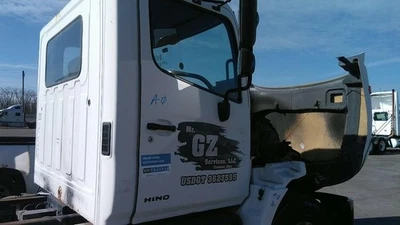 HINO 268 2005-2021 DOOR ASSEMBLY FRONT 3778688 - Изображение 1 из 4