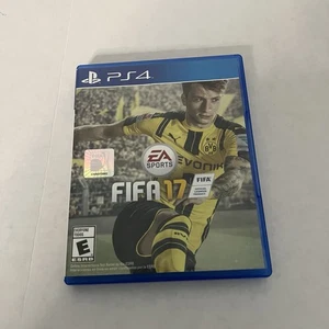 FIFA 17 (Sony PlayStation 4, 2016) - PS4 - - Imagen 1 de 5