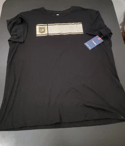 Fanatics MLS LAFC T-shirt 2XL - Picture 1 of 6
