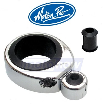 Motion Pro Cable Clamp for 1991 Harley Davidson FXDB-S Dyna Glide Sturgis - bf Foto 1 de 4