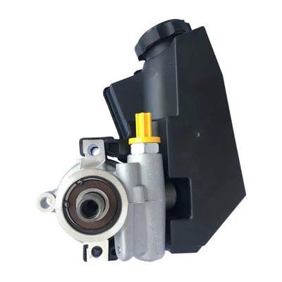 Edelmann 6053R 动力转向泵 适用于 97-03 吉普切诺基 TJ 牧马人 — 第 1/4 张图片