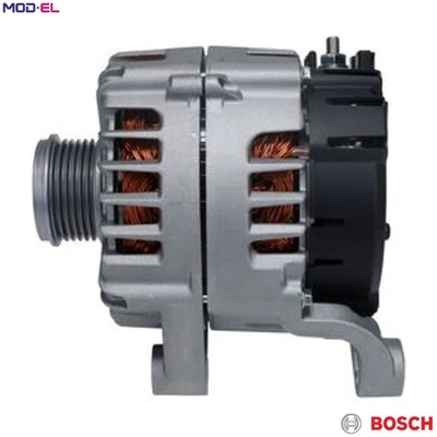 ALTERNATOR 1 986 A00 738 FOR BMW 2/4/F3/F8/F1/F0/F87 B47D20A/B N47D20C/D 2.0L - Image 1 of 4