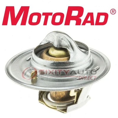 MotoRad Engine Coolant Thermostat for 1984-1986 Plymouth Conquest - Cooling ss - Image 1 of 4