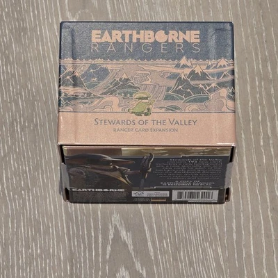 Earthborne Rangers Card Game: Stewards Of The Valley Expansion - Image 1 of 2
