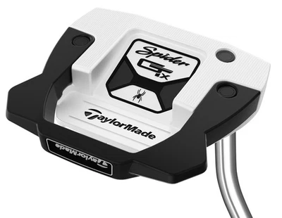 TaylorMade Spider GTX White SB Putter 35'' Inches Value - Image 1 of 4