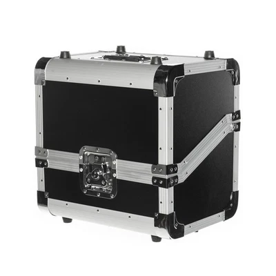 Vinyl Case 80, Heavy Duty Record Case, Water Resistant, 80 LP Capacity - Image 1 of 4