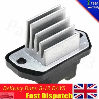 For Honda FRV Acura Accord Civic RSX Quality Blower Fan Motor Heater Resistor AU - Image 1 of 4