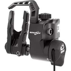 Qad Arrow Ultrarest Integrate Mx2 Bowtech Black Aluminum Left Hand - UBMX2BK-L - Picture 1 of 1