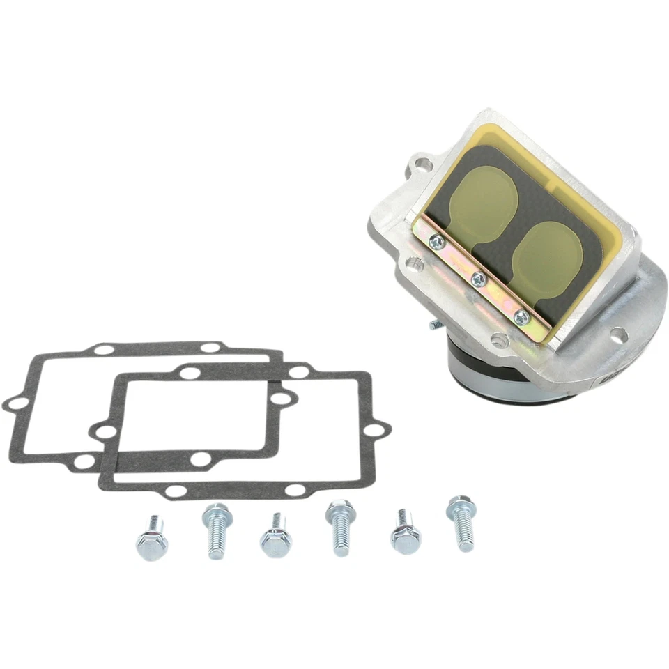 BOYESEN 1008-0031 RAD-12I Rad Valve Reed Cage Assembly kawasaki Foto 1 de 1