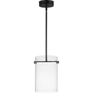ET2 Contemporary Lighting E26381-18BK Polo Mini Pendant Black - Picture 1 of 4