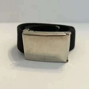 Youth Belt Build A Belt 23 Inches Black - Picture 1 of 4