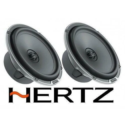 Hertz Mille MPX 165.3 - 16,5 cm système coaxial 2 voies 200 watts... - Photo 1/4
