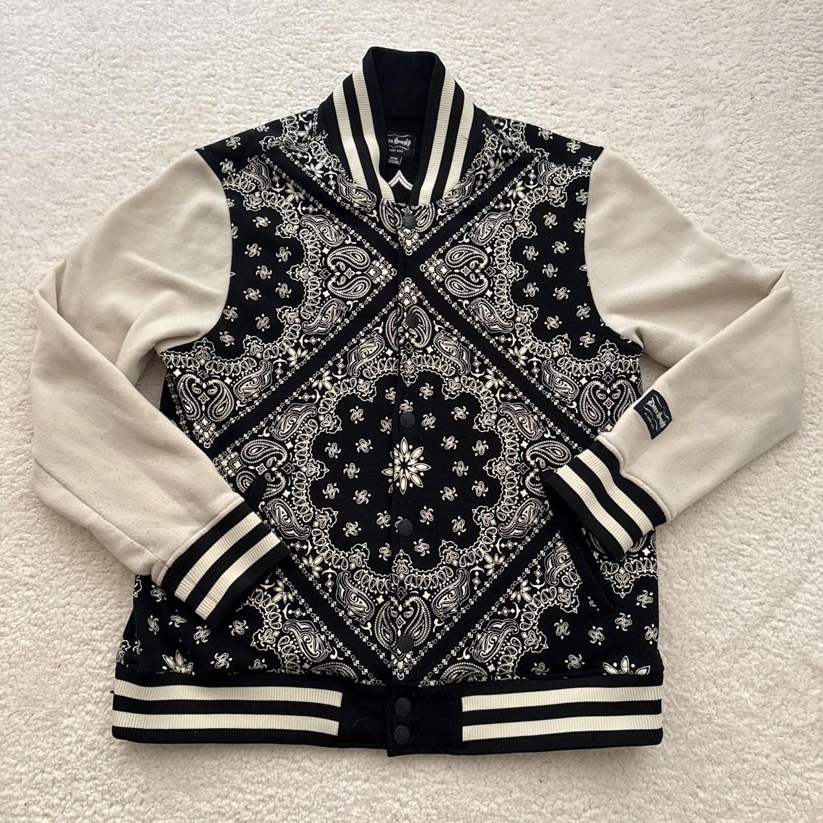 22ss APPLEBUM スヌープドッグ コーチ ジャケット XL 2025年最新