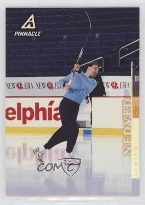 1997-98 Pinnacle Petr Nedved #124 - Image 1 of 2