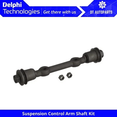 Kit de brazo de control de suspensión delantero superior Delphi para GMC C1500 1979-1986 Suburban Foto 1 de 4