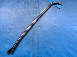 Rover 75 & MG ZT Right Side Chrome Windscreen A-Post Finisher Trim (DCB101200) - Picture 1 of 6