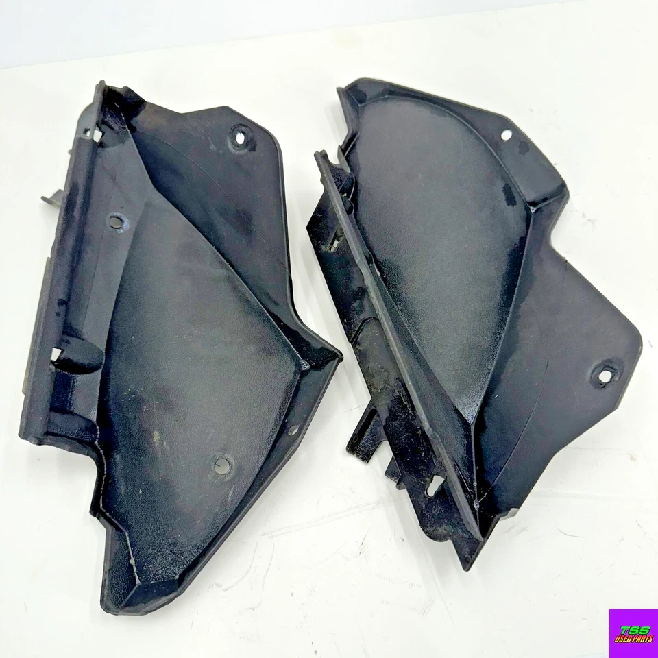 JUEGO FASCIA DELANTERA 12-18 ARCTIC CAT ZR XF M BEARCAT 3718-302 Foto 1 de 1