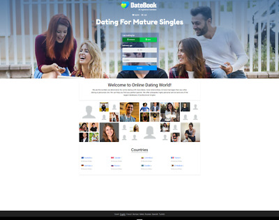 Earn Money With Online Dating Website Free Installation / Hosting • 13.76£