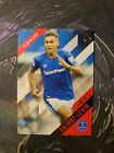 Dominic Calvert-Lewin 2017-18 Topps Gold English Premier Card No. 50 - ROOKIE RC