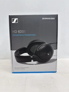 Sennheiser HD 620S Audiophile Headphones, Black - Picture 1 of 11