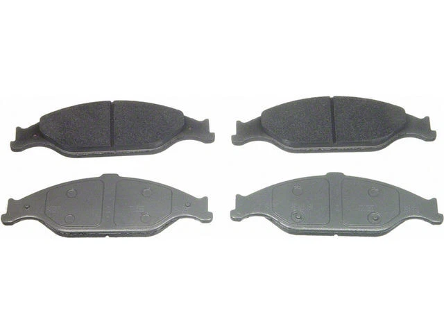 Juego de pastillas de freno delanteras para Ford Mustang 1999-2004 2002 2000 2001 2003 GG363YV Foto 1 de 1