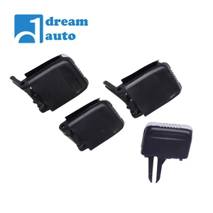 4Pcs A/C Air Vent Outlet Tab Clip Fit for 2011-2016 Cayenne 3.0L 3.6L 4.2L US - Picture 1 of 6