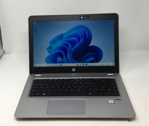 HP ProBook 440 G4 Intel Core i7-7500U 2.7GHz 8GB RAM 256GB SSD Win 11 Pro