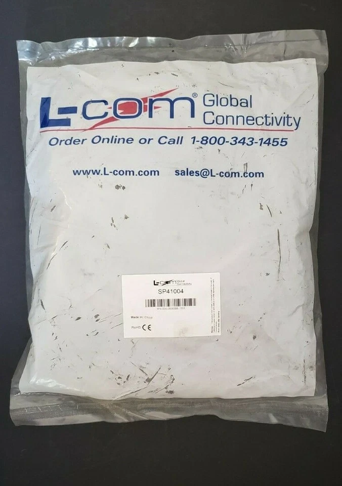 10 feet Dual Link DVI-I (24+5 pin) Male to VGA Male Cable Adapter Gray SP41004 - Image 1 of 4