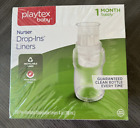 Playtex Baby Nurser Drop Ins Liners Pre-Sterilized Disposable Liners 4 oz - 150