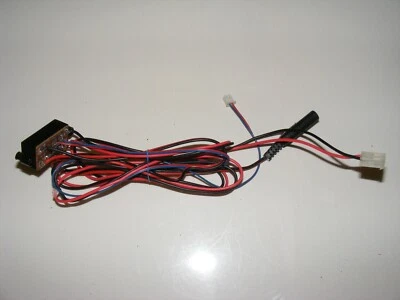 1:6 M5 Stuart RC Tank by 21st Century Toys A/OFF/B Two Channel Power Switch - Image 1 of 2